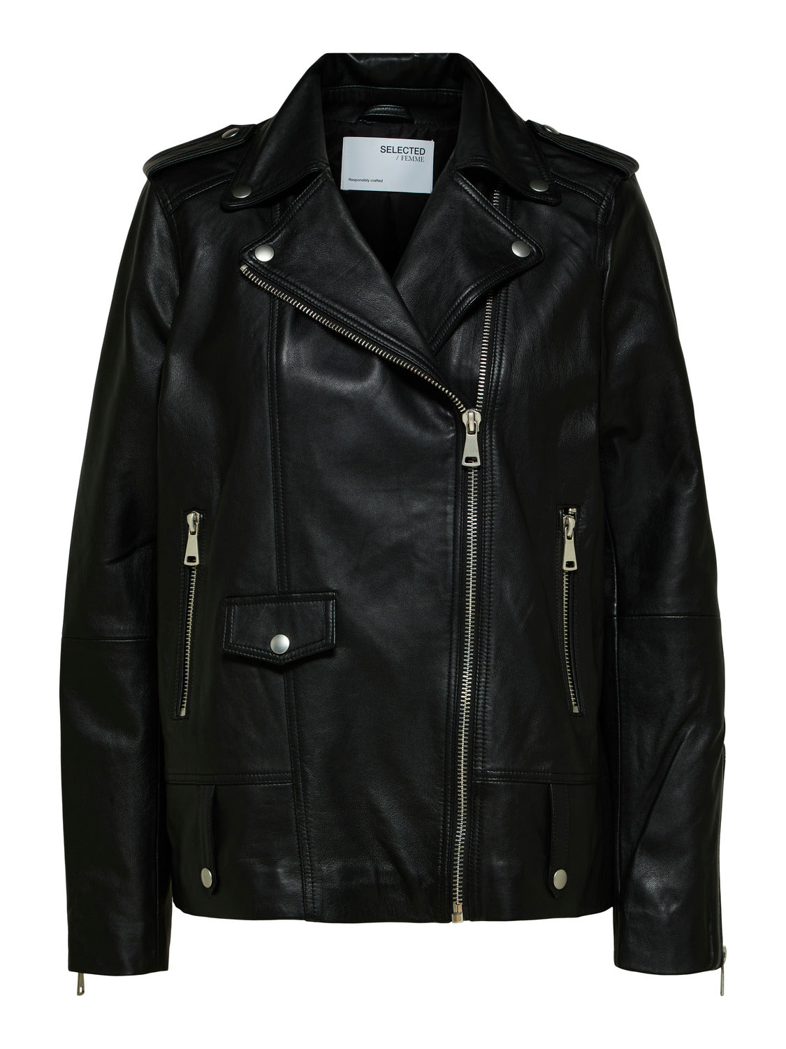 SLFMADISON Jacket - Black